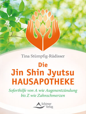 cover image of Die Jin-Shin-Jyutsu-Hausapotheke